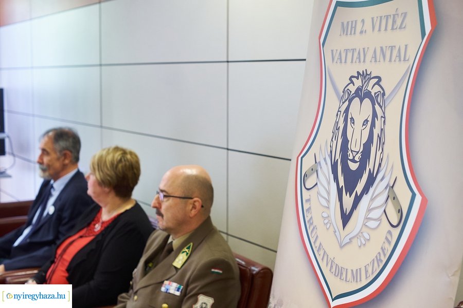 NYE és Honvéd Kadét Program együttműködési megállapodása