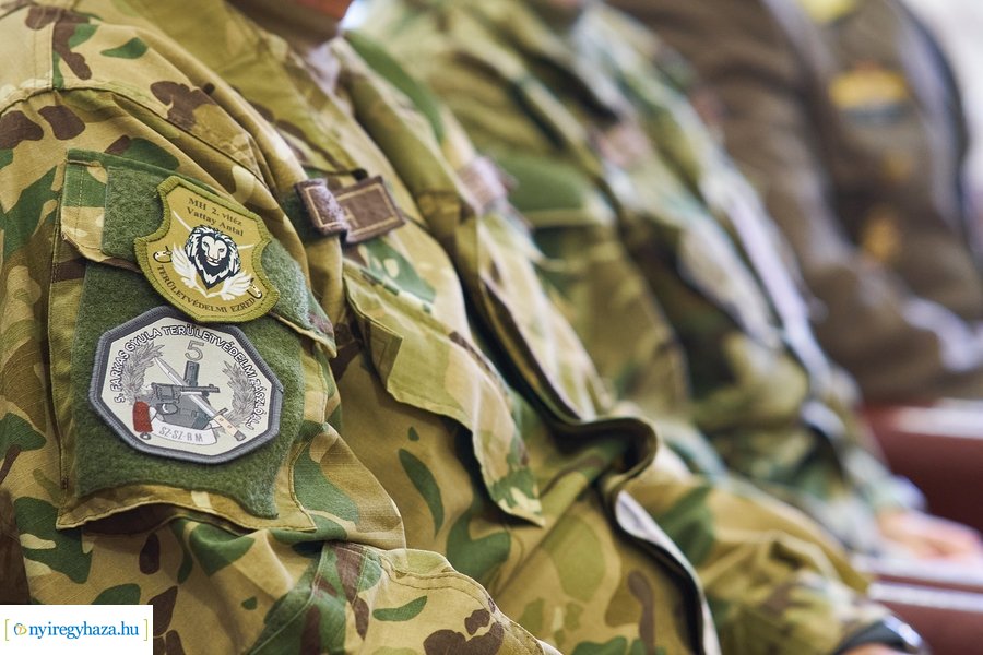 NYE és Honvéd Kadét Program együttműködési megállapodása