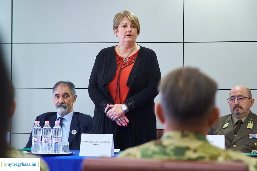 NYE és Honvéd Kadét Program együttműködési megállapodása