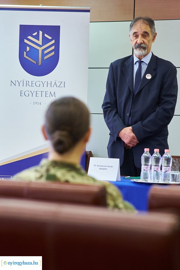 NYE és Honvéd Kadét Program együttműködési megállapodása