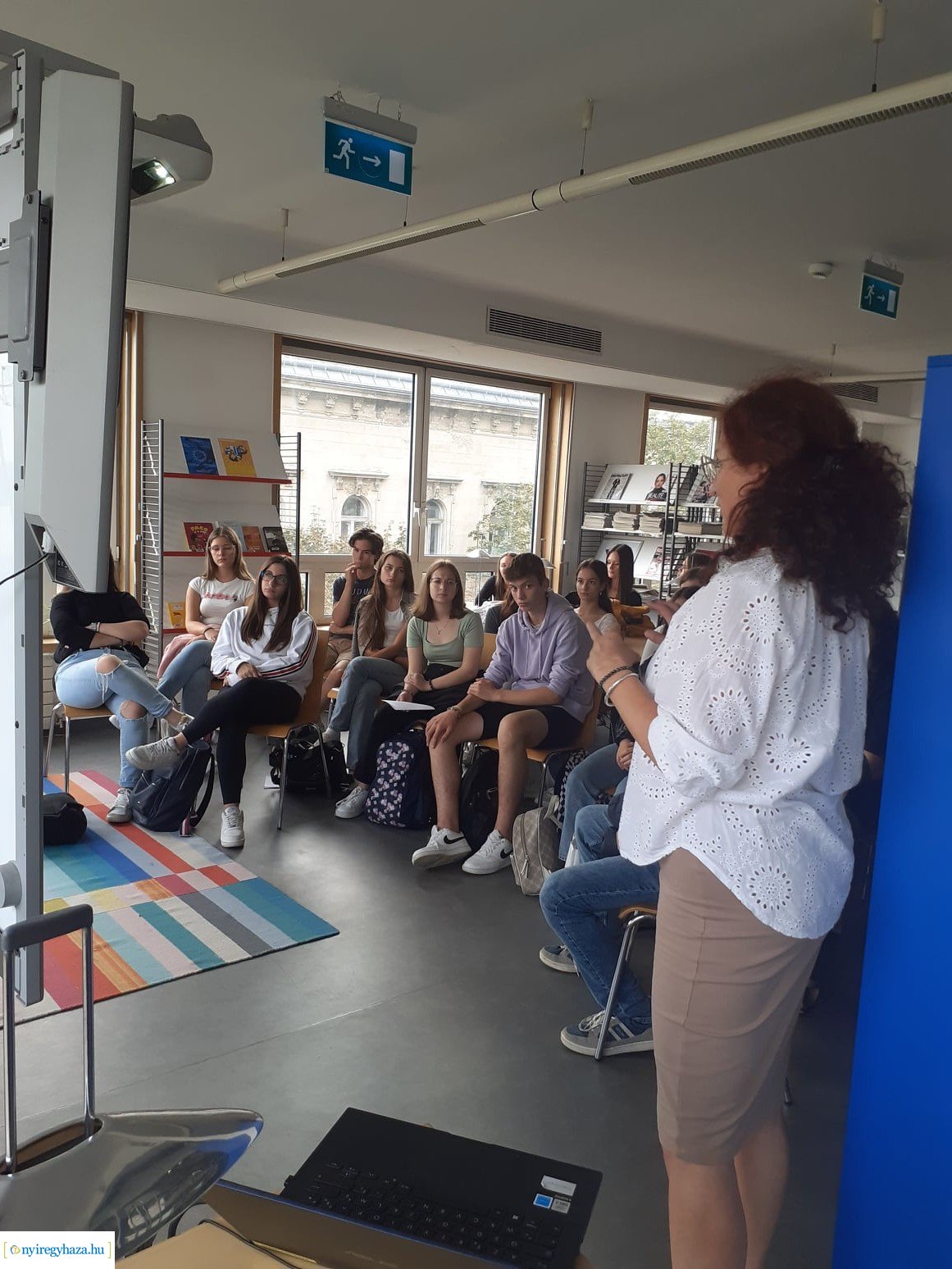 Nyelvek Európai Napja az Eötvös József Gyakorlóiskolában