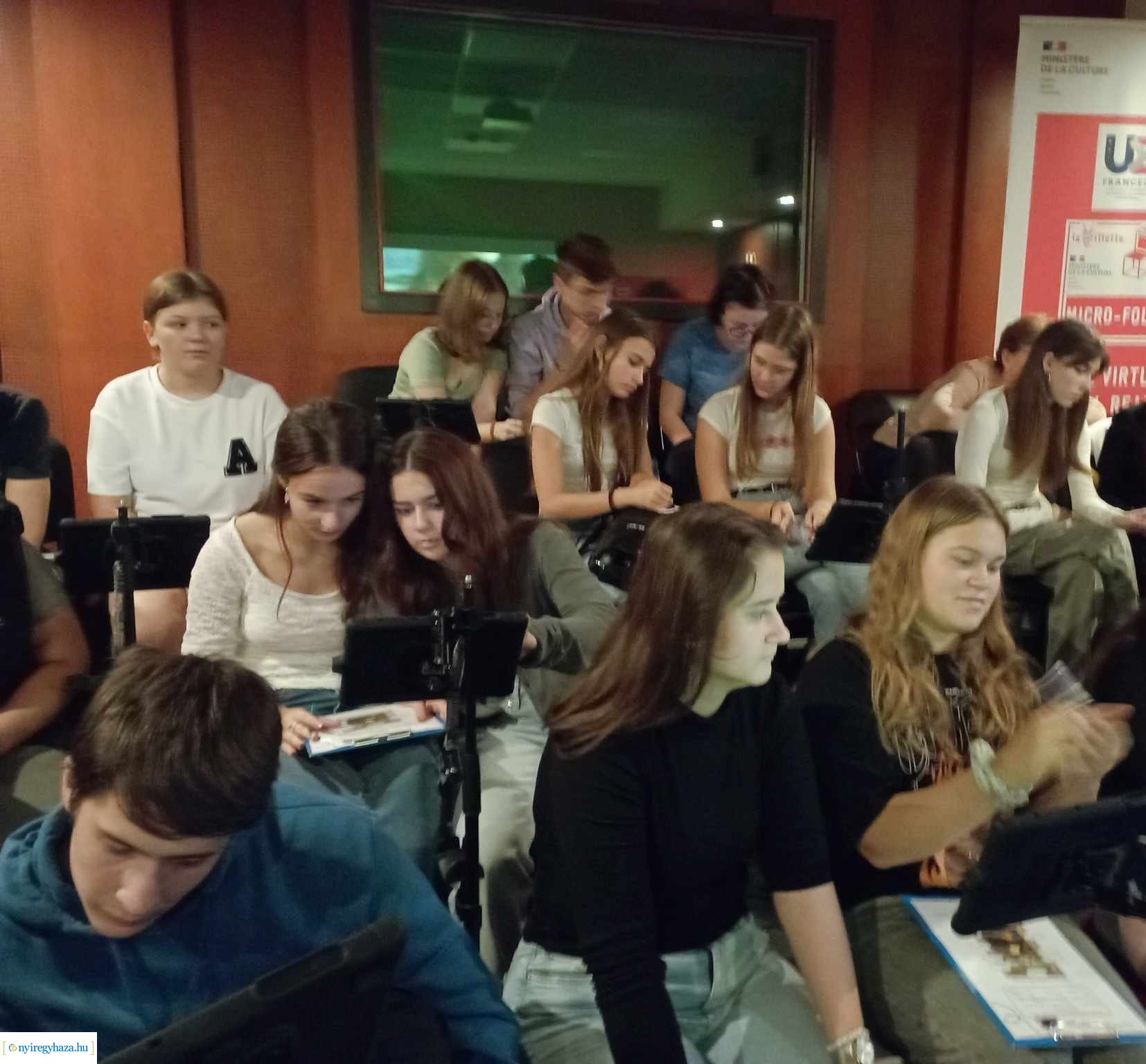 Nyelvek Európai Napja az Eötvös József Gyakorlóiskolában