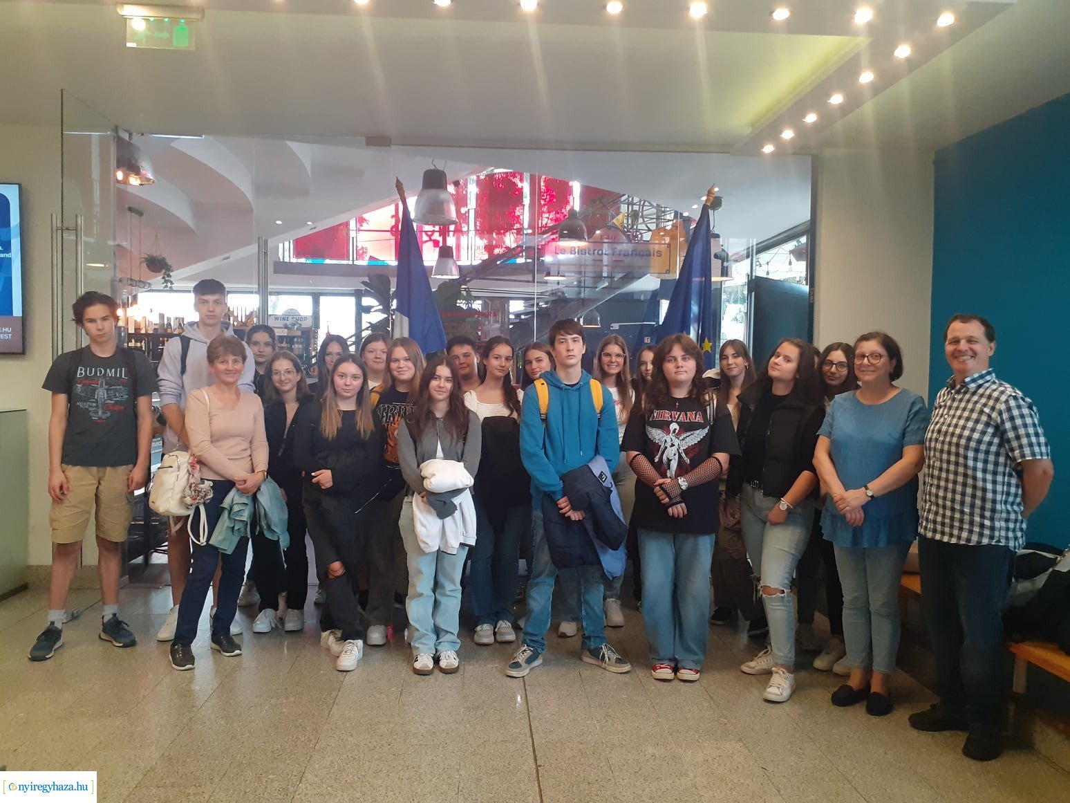 Nyelvek Európai Napja az Eötvös József Gyakorlóiskolában