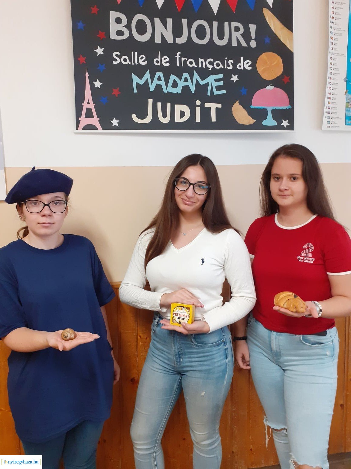 Nyelvek Európai Napja az Eötvös József Gyakorlóiskolában