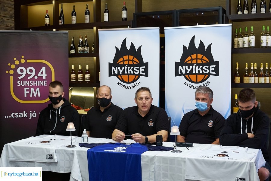 NYIKSE sajtótájékoztató - 20201103