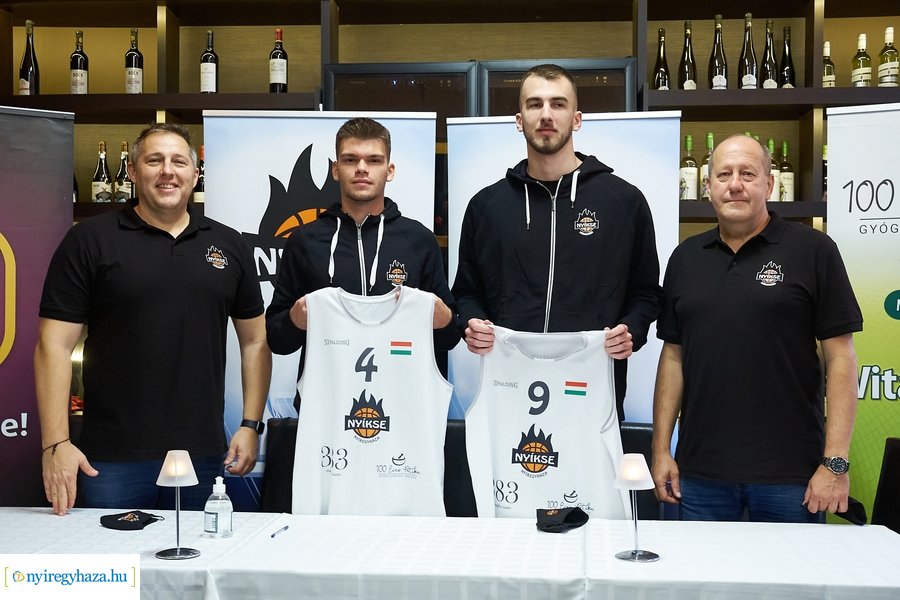 NYIKSE sajtótájékoztató - 20201103