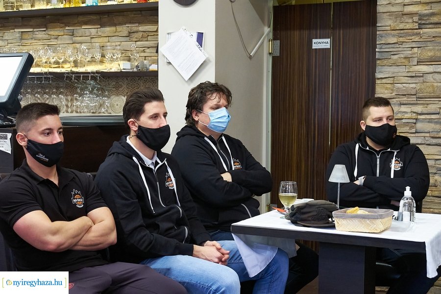 NYIKSE sajtótájékoztató - 20201103