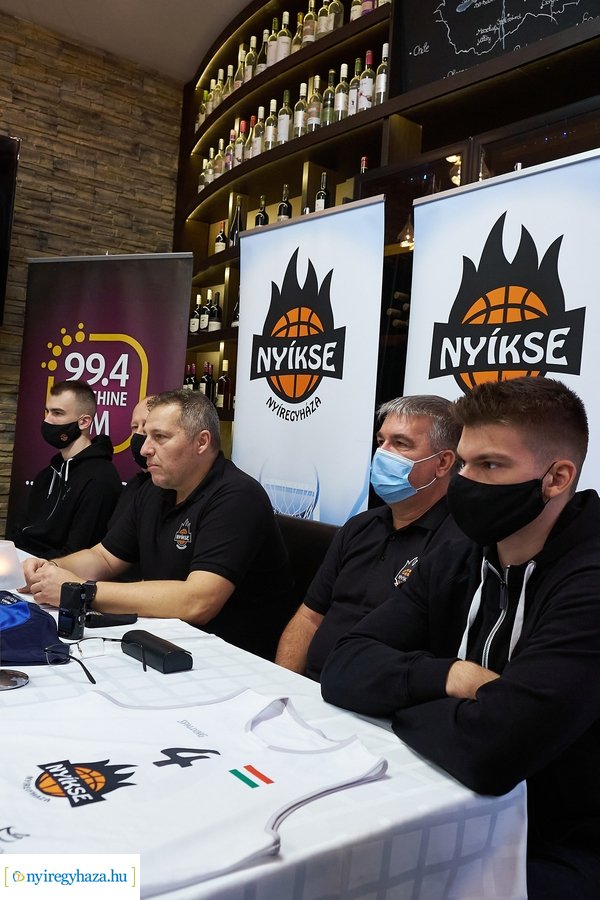 NYIKSE sajtótájékoztató - 20201103