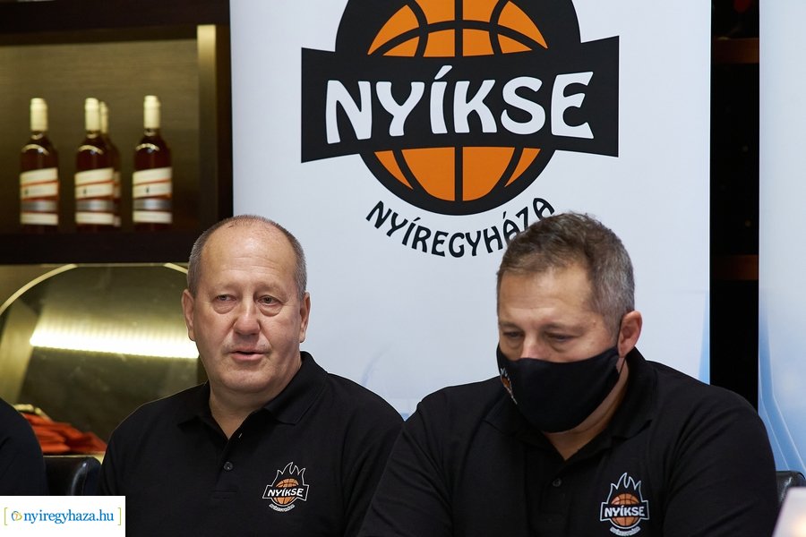 NYIKSE sajtótájékoztató - 20201103