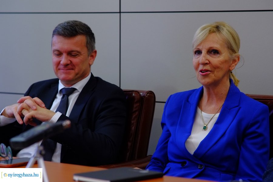 Nyílt Nap 2023 beharangozó az egyetemen