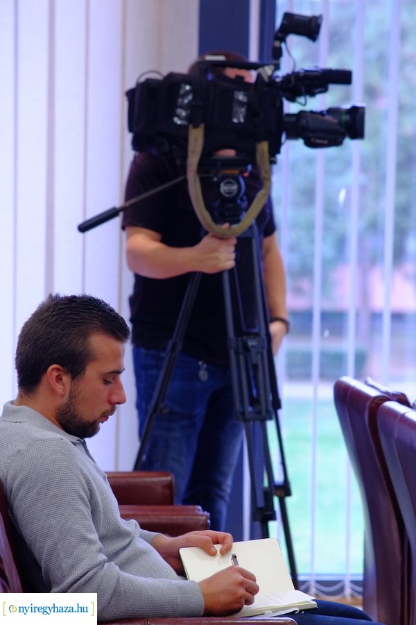 Nyílt Nap 2023 beharangozó az egyetemen