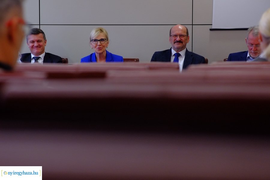 Nyílt Nap 2023 beharangozó az egyetemen