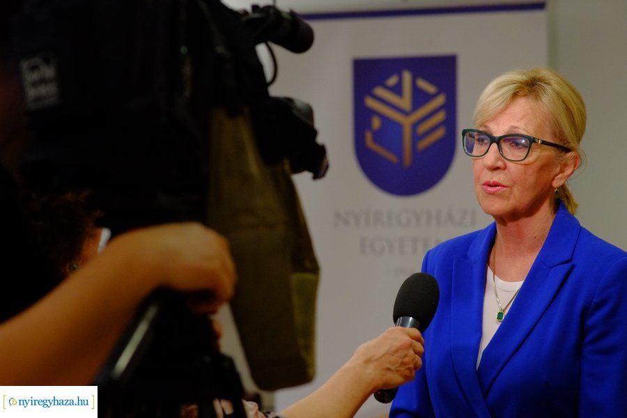 Nyílt Nap 2023 beharangozó az egyetemen