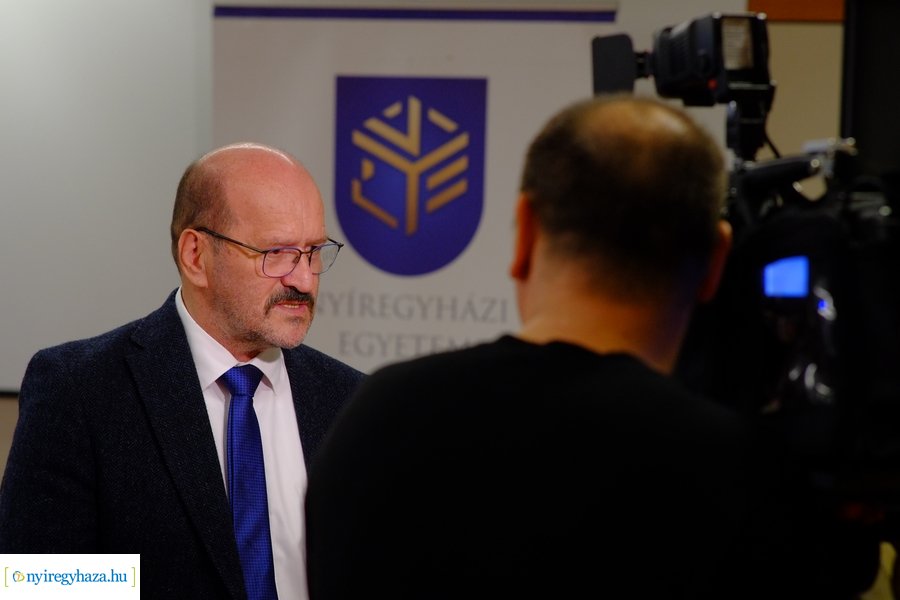 Nyílt Nap 2023 beharangozó az egyetemen