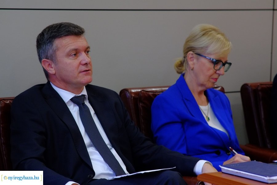 Nyílt Nap 2023 beharangozó az egyetemen