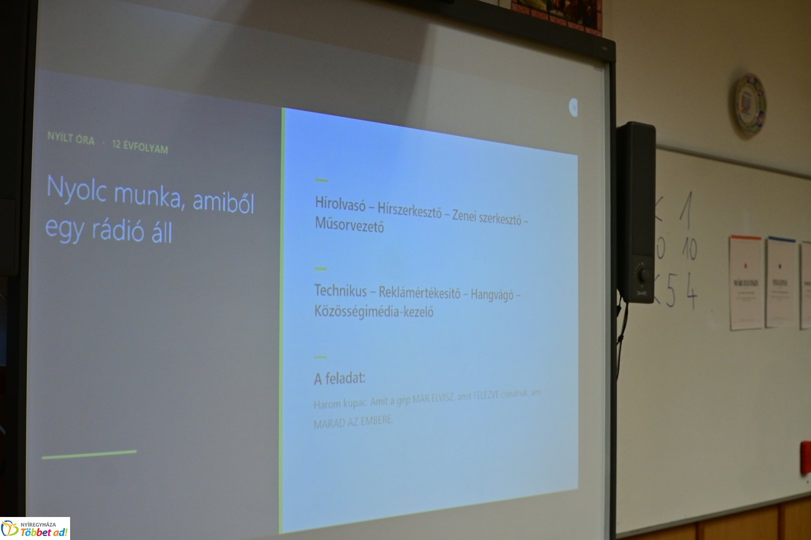 Nyílt nap a Kossuth Lajos gimnáziumban - 2026
