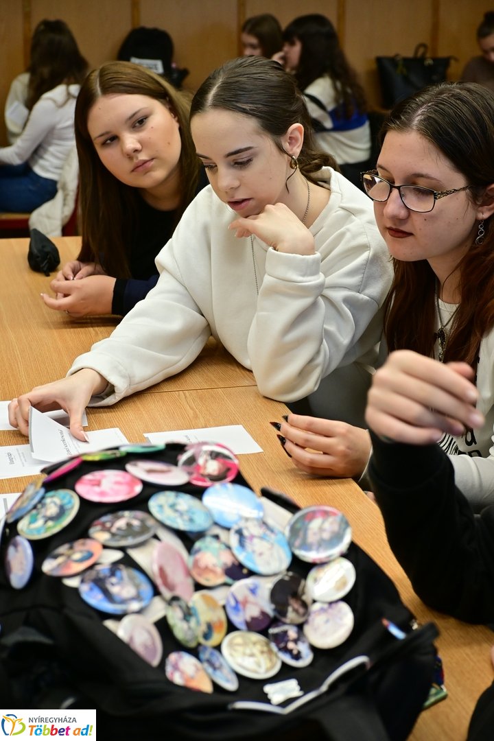 Nyílt nap a Kossuth Lajos gimnáziumban - 2026