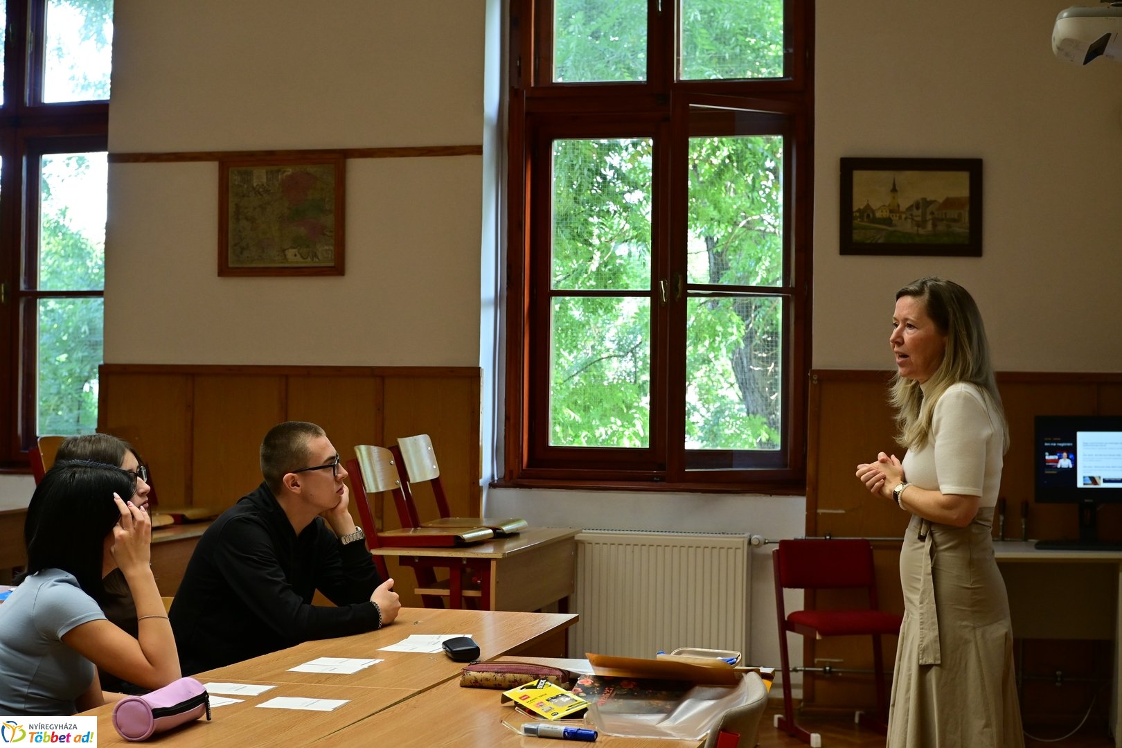 Nyílt nap a Kossuth Lajos gimnáziumban - 2026