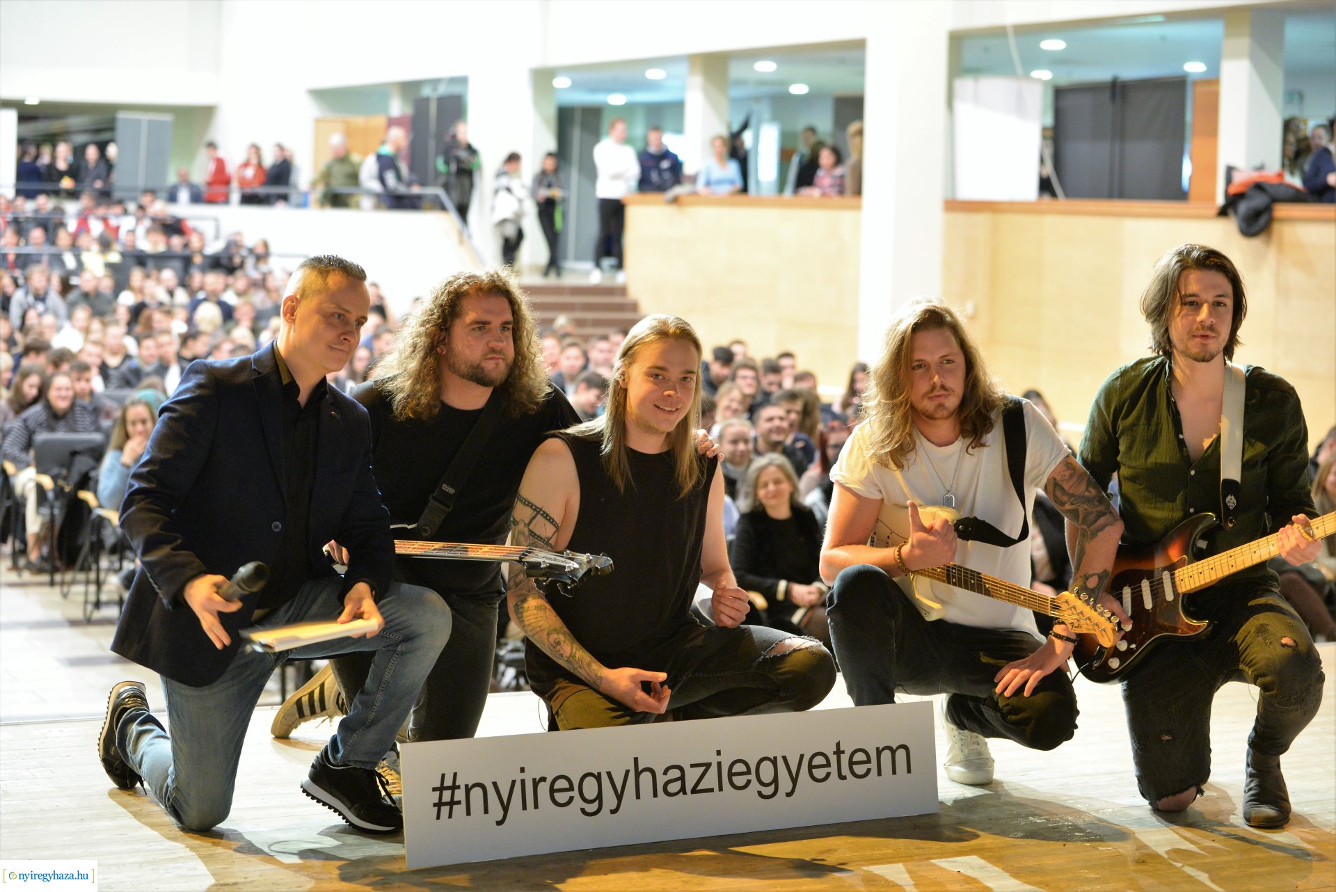 Nyílt nap a Nyíregyházi Egyetemen 2022-11-10