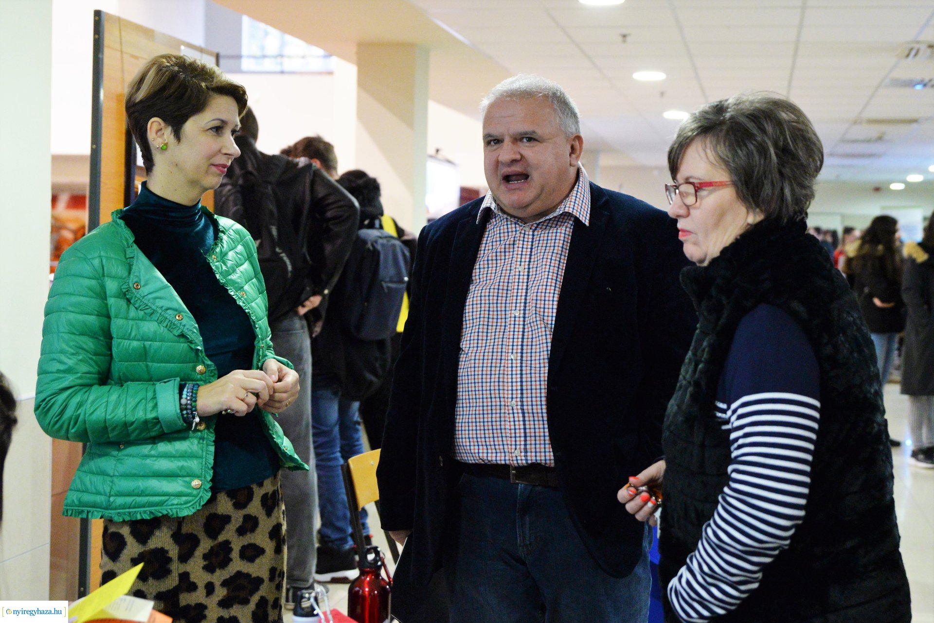 Nyílt nap a Nyíregyházi Egyetemen 2022-11-10