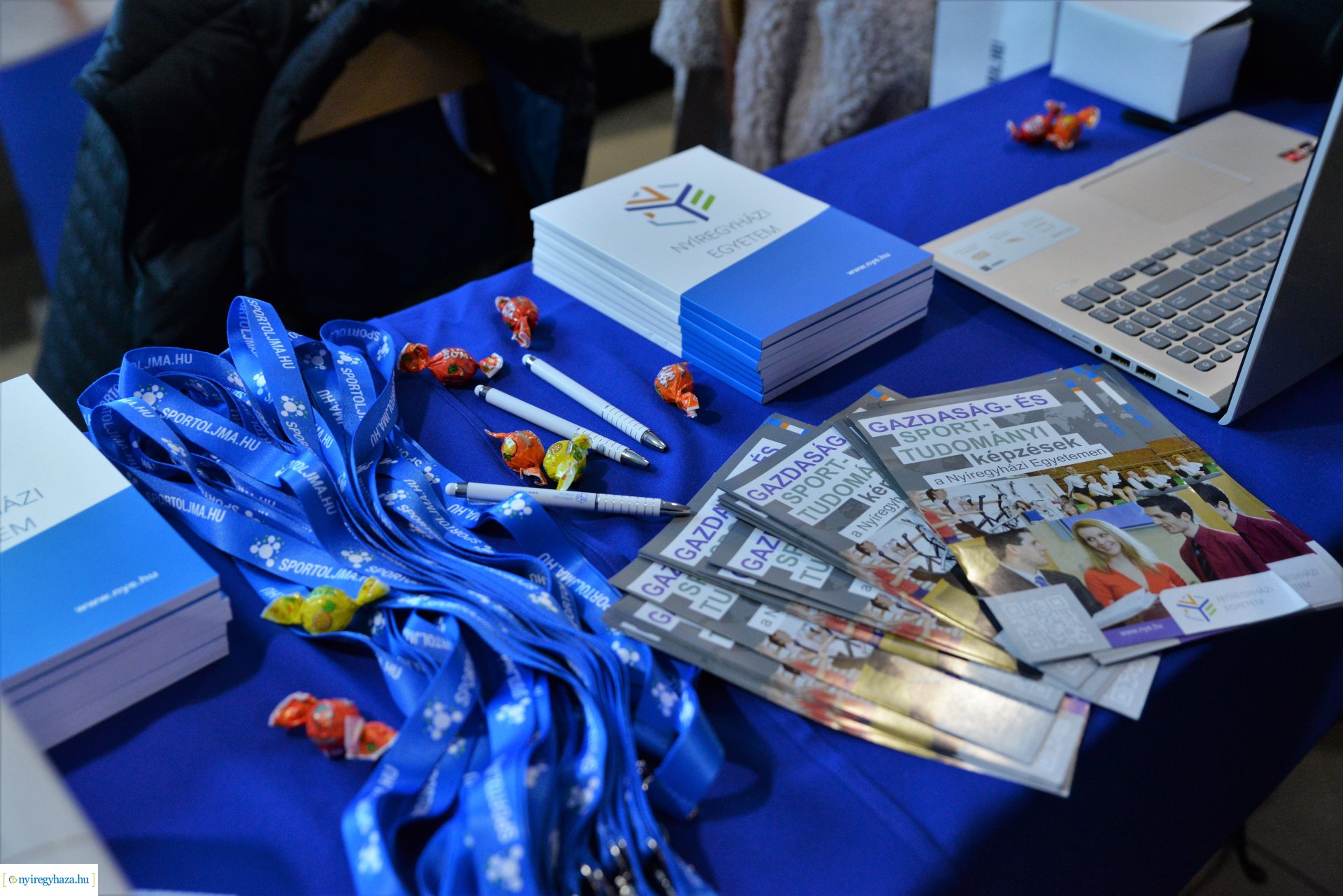 Nyílt nap a Nyíregyházi Egyetemen 2022-11-10