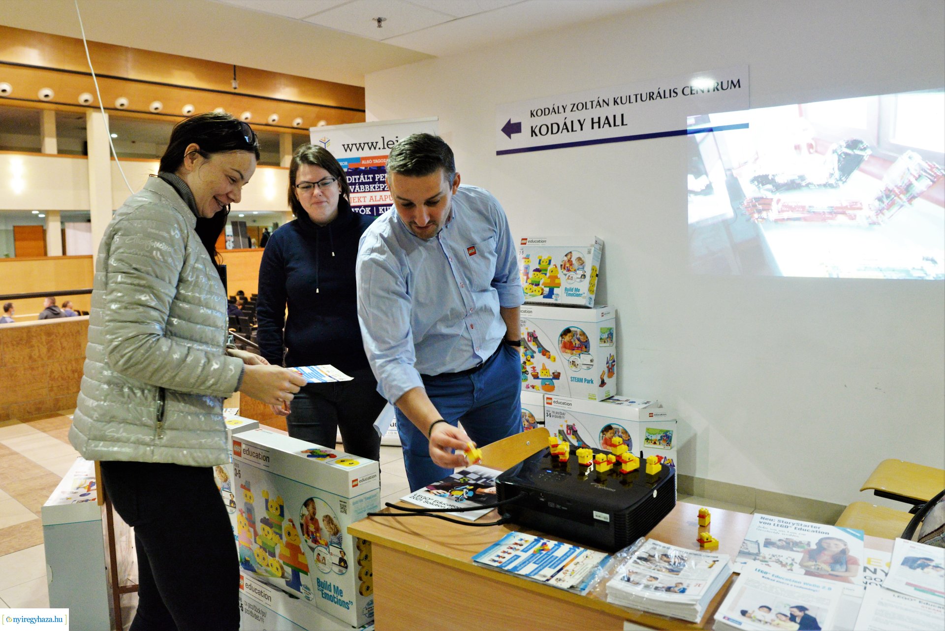 Nyílt nap a Nyíregyházi Egyetemen 2022-11-10