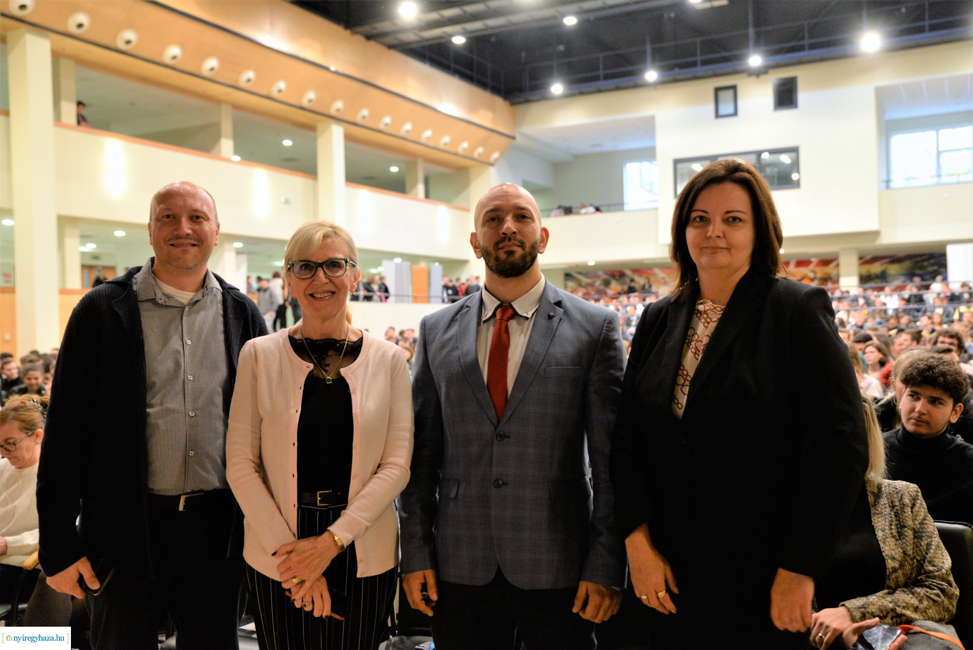 Nyílt nap a Nyíregyházi Egyetemen 2022-11-10