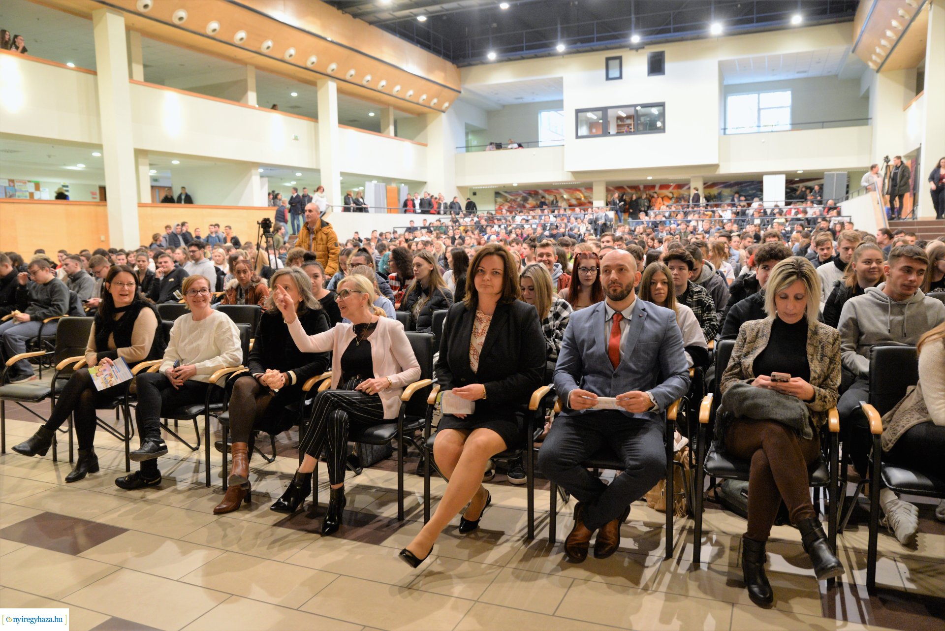 Nyílt nap a Nyíregyházi Egyetemen 2022-11-10