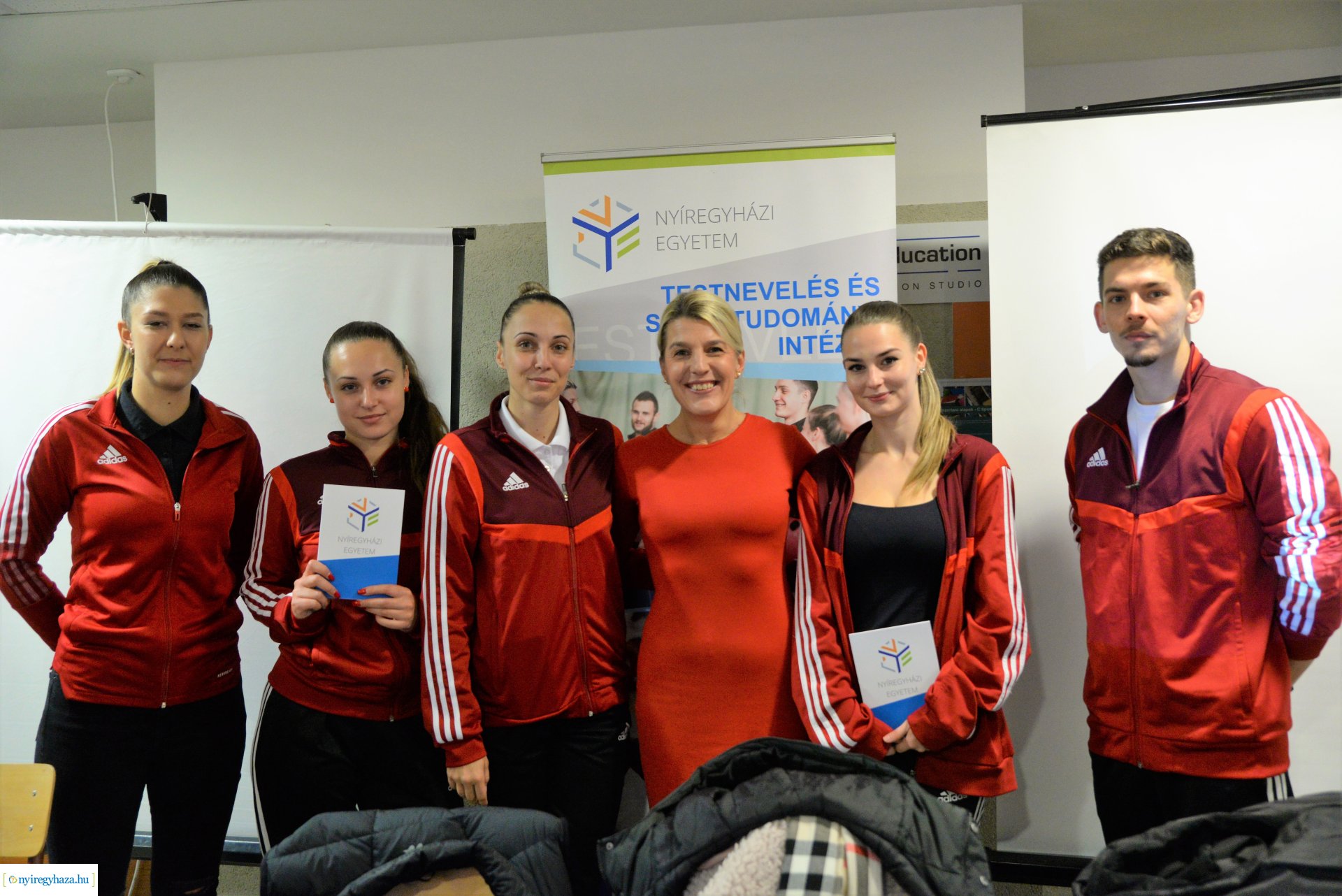 Nyílt nap a Nyíregyházi Egyetemen 2022-11-10