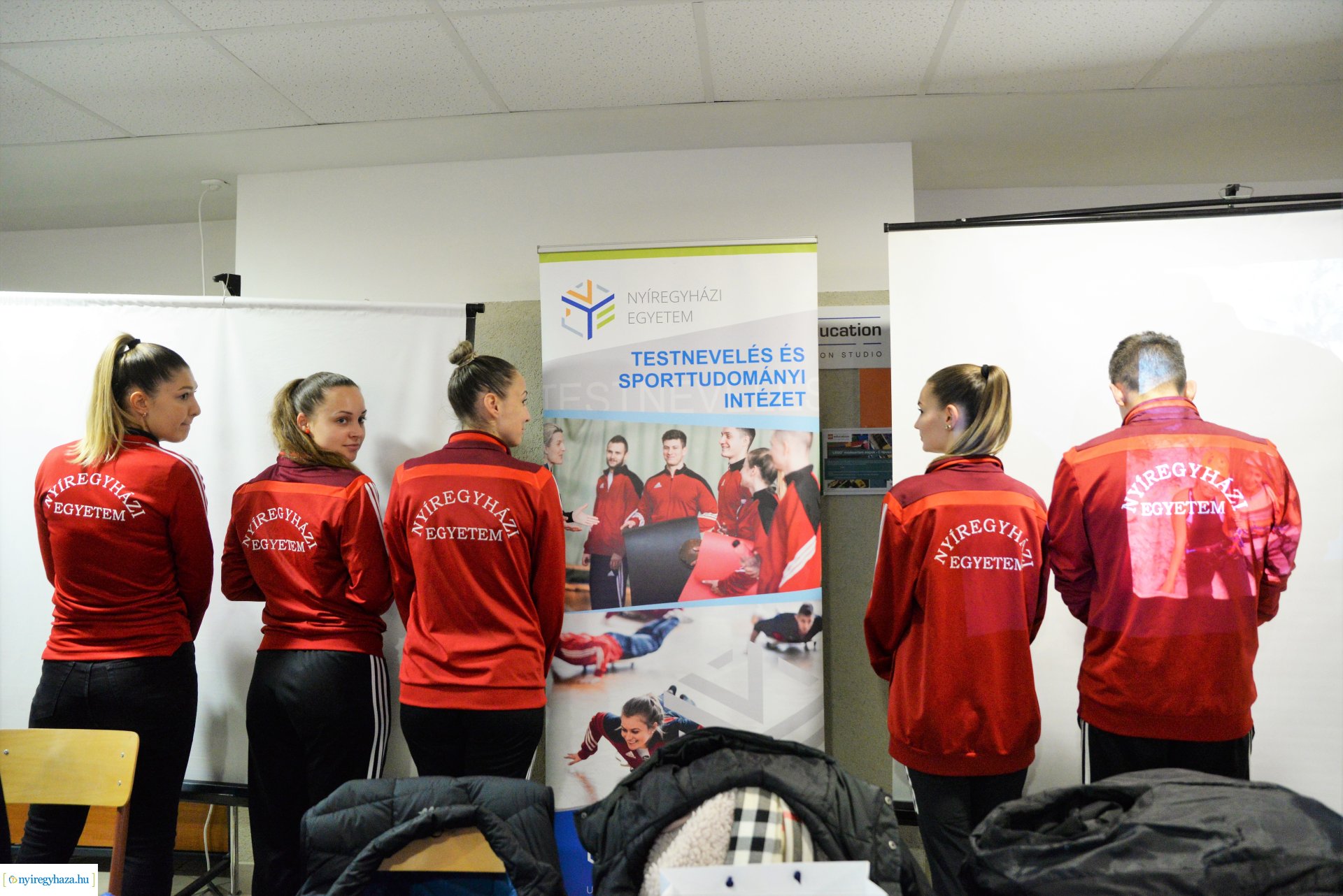 Nyílt nap a Nyíregyházi Egyetemen 2022-11-10