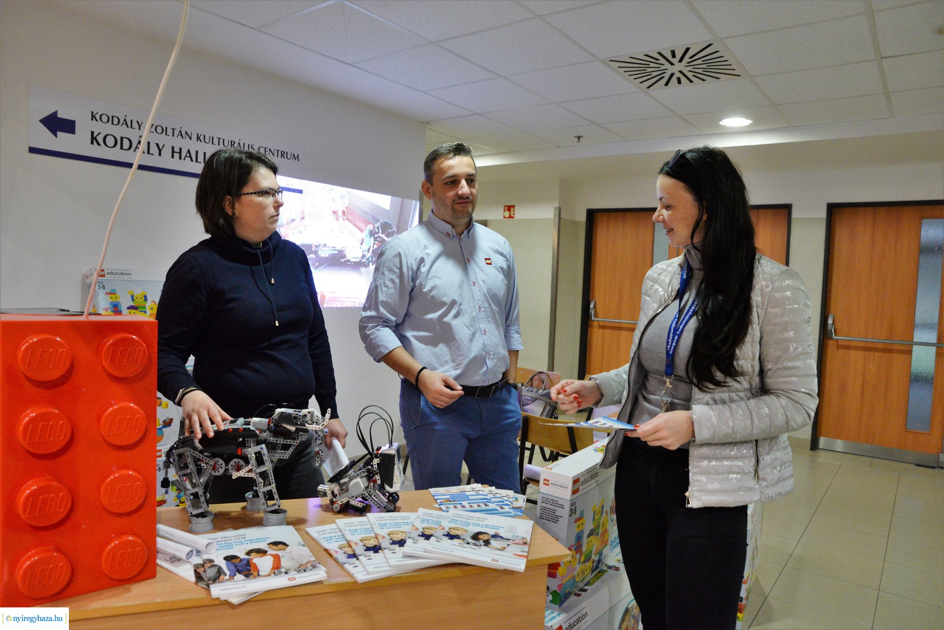 Nyílt nap a Nyíregyházi Egyetemen 2022-11-10