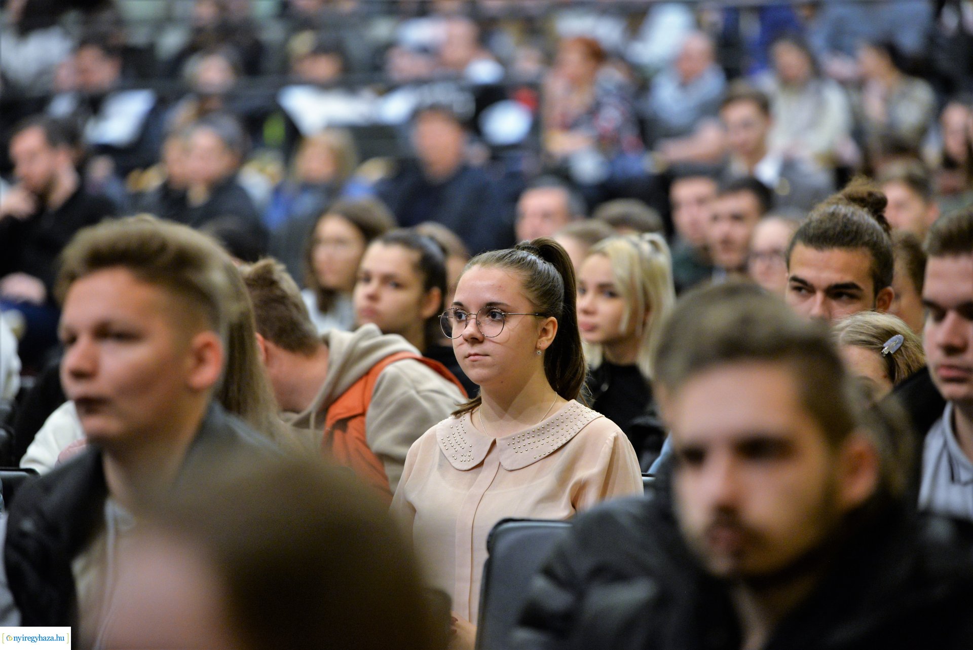 Nyílt nap a Nyíregyházi Egyetemen 2022-11-10