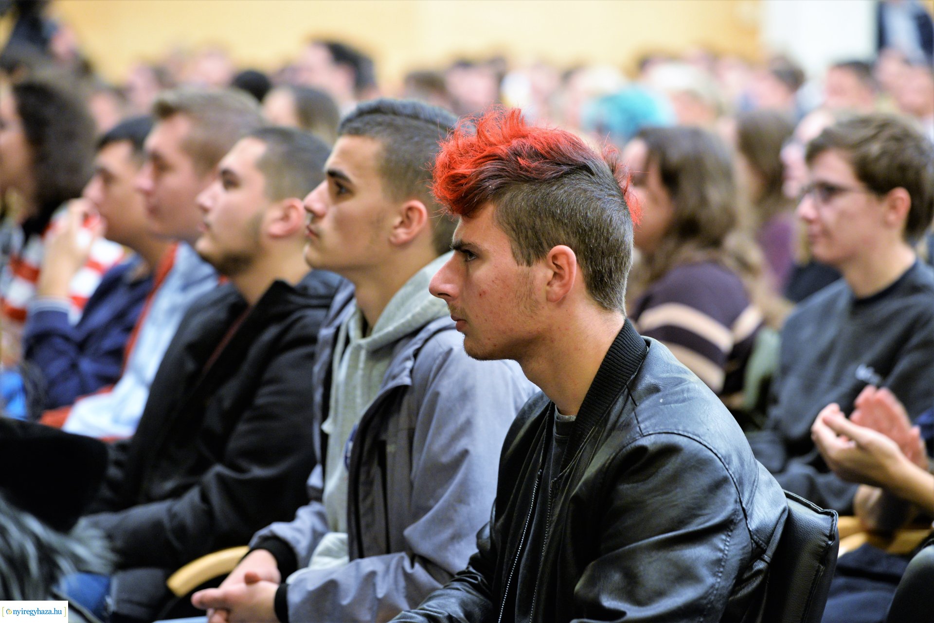 Nyílt nap a Nyíregyházi Egyetemen 2022-11-10