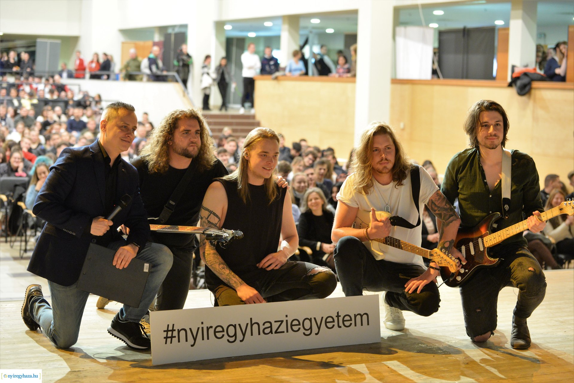 Nyílt nap a Nyíregyházi Egyetemen 2022-11-10