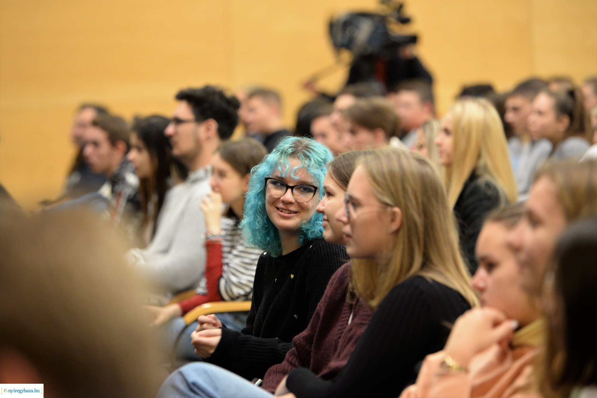 Nyílt nap a Nyíregyházi Egyetemen 2022-11-10