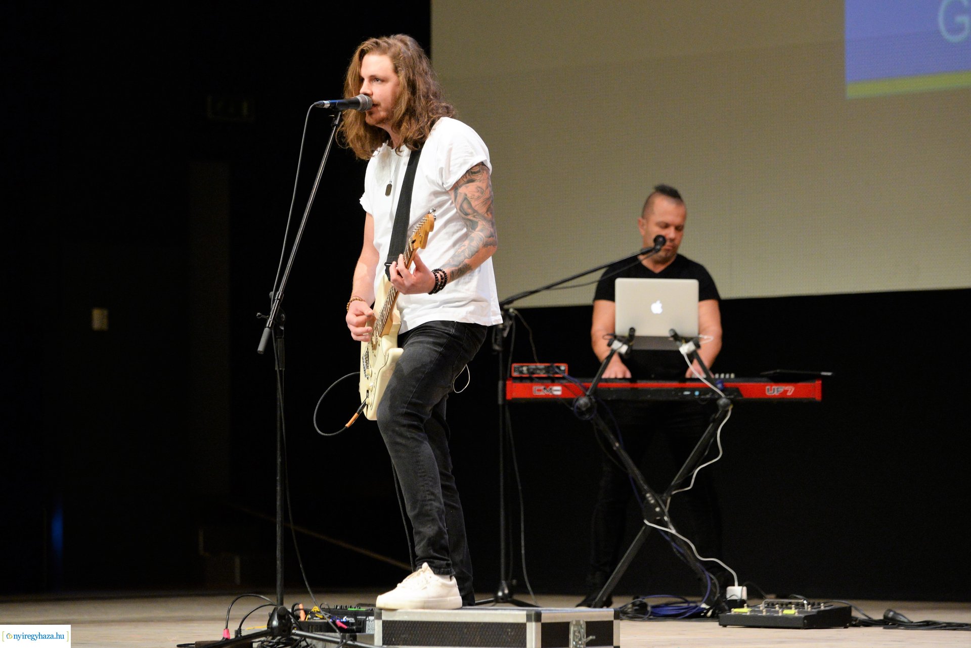 Nyílt nap a Nyíregyházi Egyetemen 2022-11-10