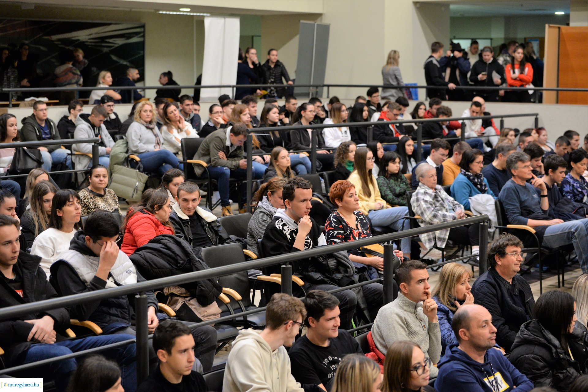 Nyílt nap a Nyíregyházi Egyetemen 2022-11-10