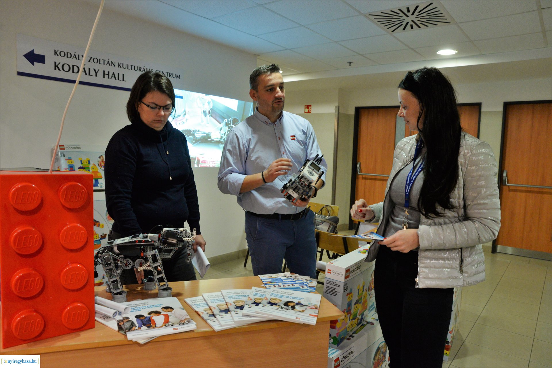 Nyílt nap a Nyíregyházi Egyetemen 2022-11-10