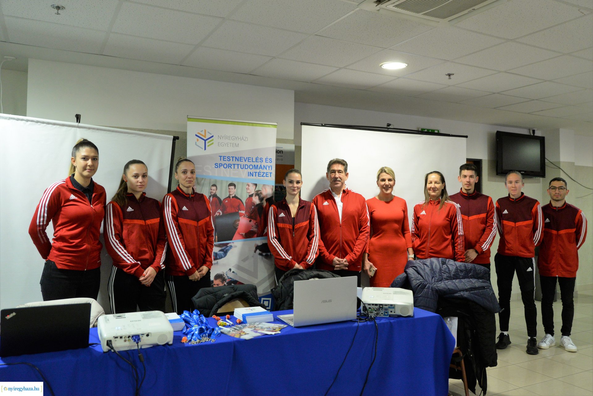 Nyílt nap a Nyíregyházi Egyetemen 2022-11-10