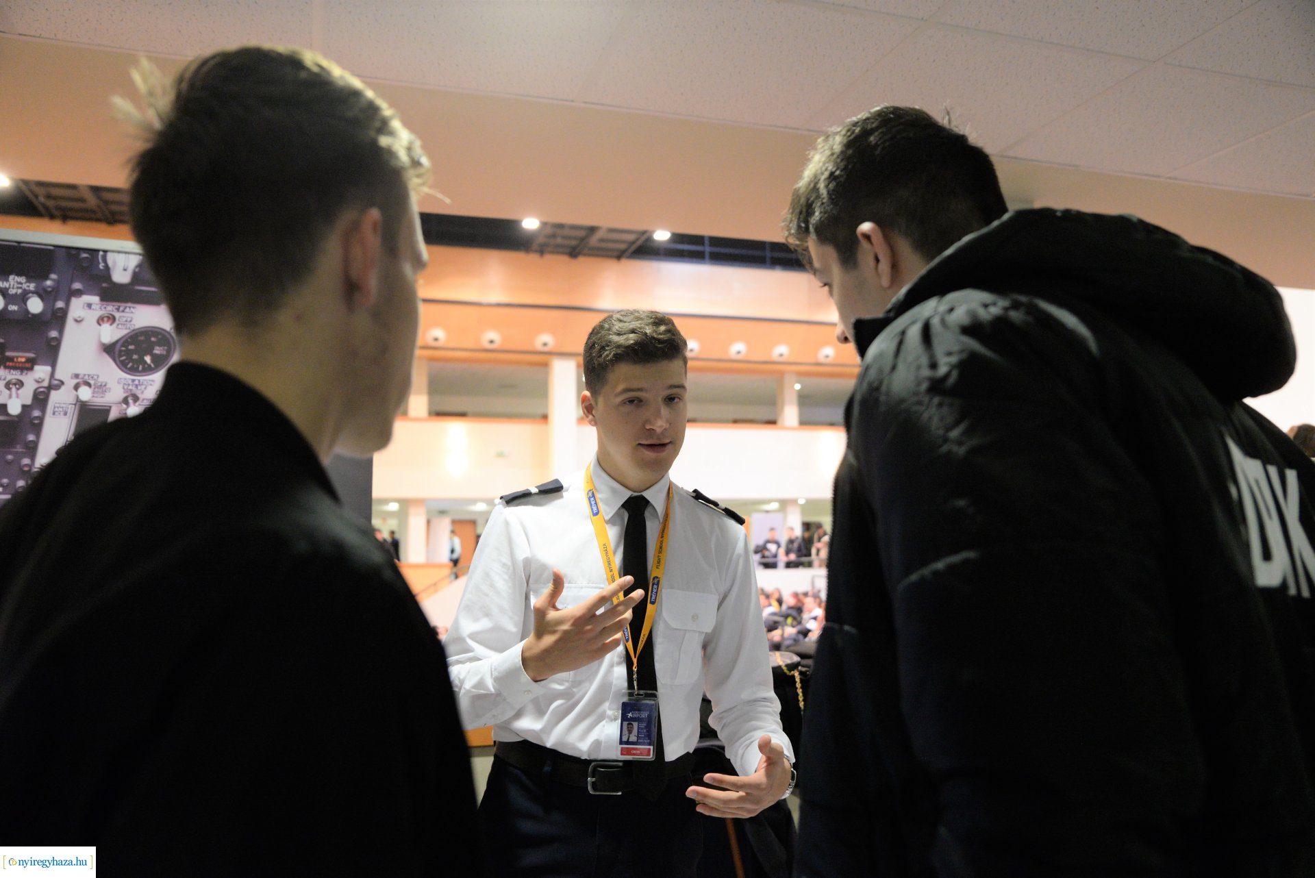 Nyílt nap a Nyíregyházi Egyetemen 2022-11-10