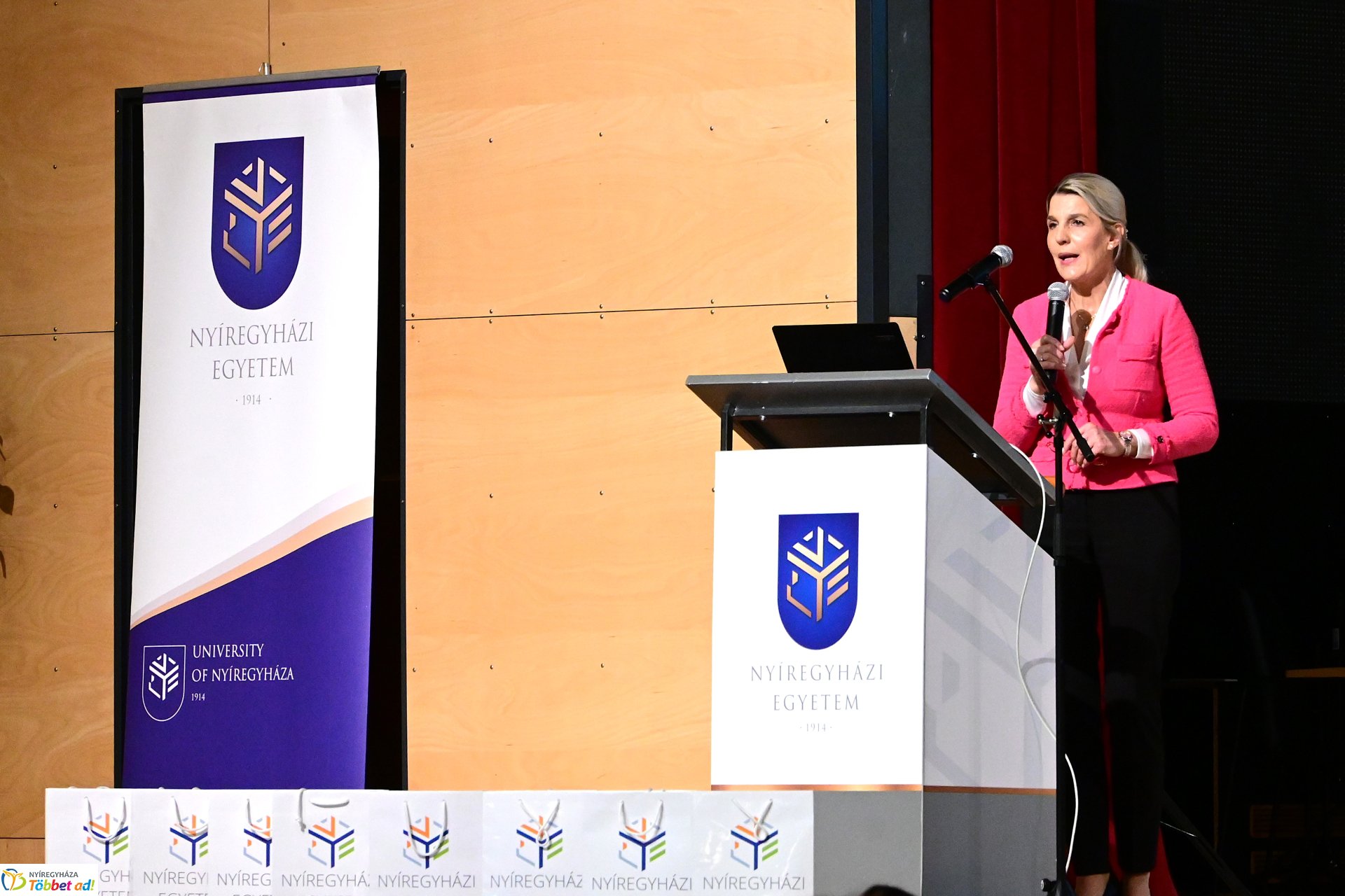 Nyílt nap a Nyíregyházi Egyetemen 2025.