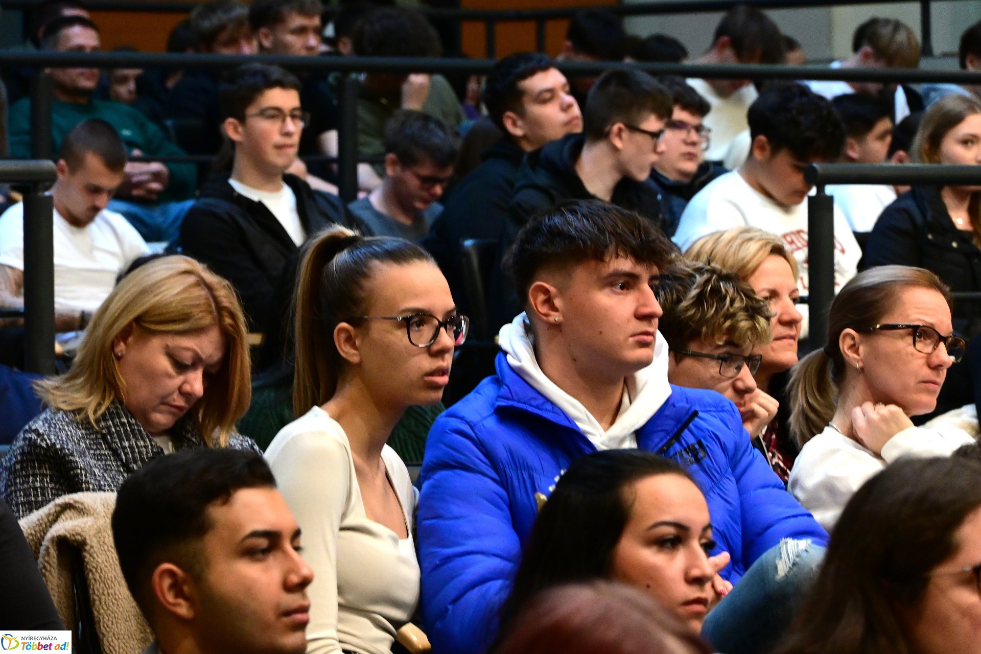 Nyílt nap a Nyíregyházi Egyetemen 2025.