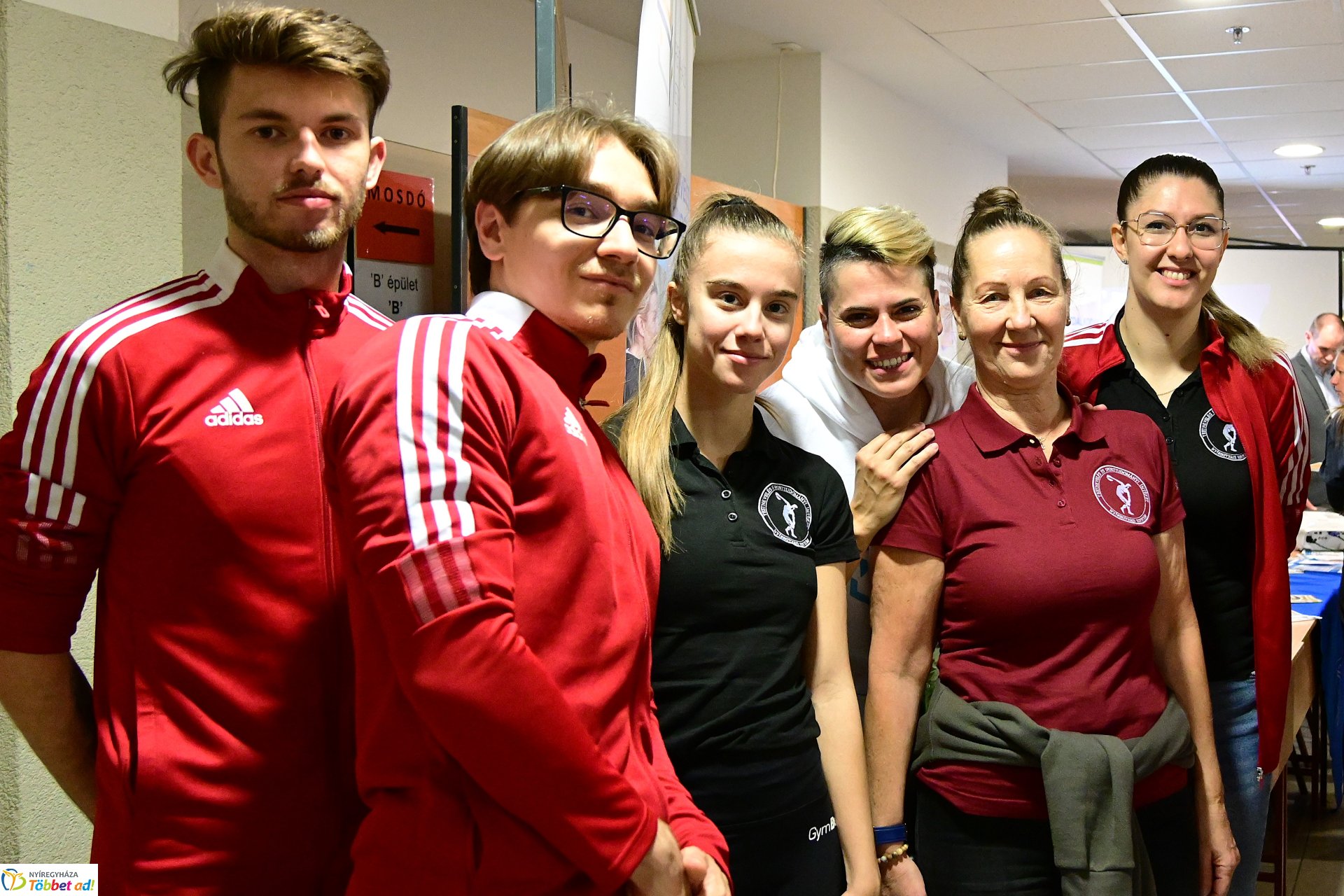 Nyílt nap a Nyíregyházi Egyetemen 2025.