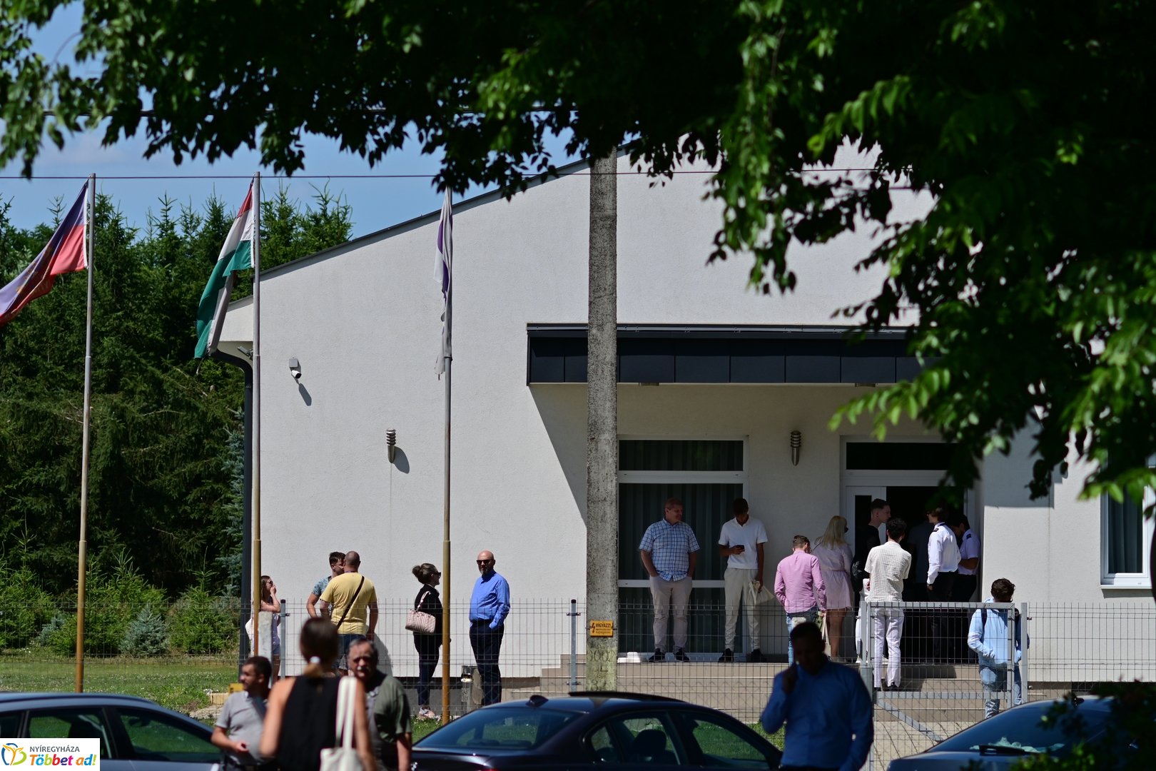 Nyílt nap a reptéren 2025 júniusában