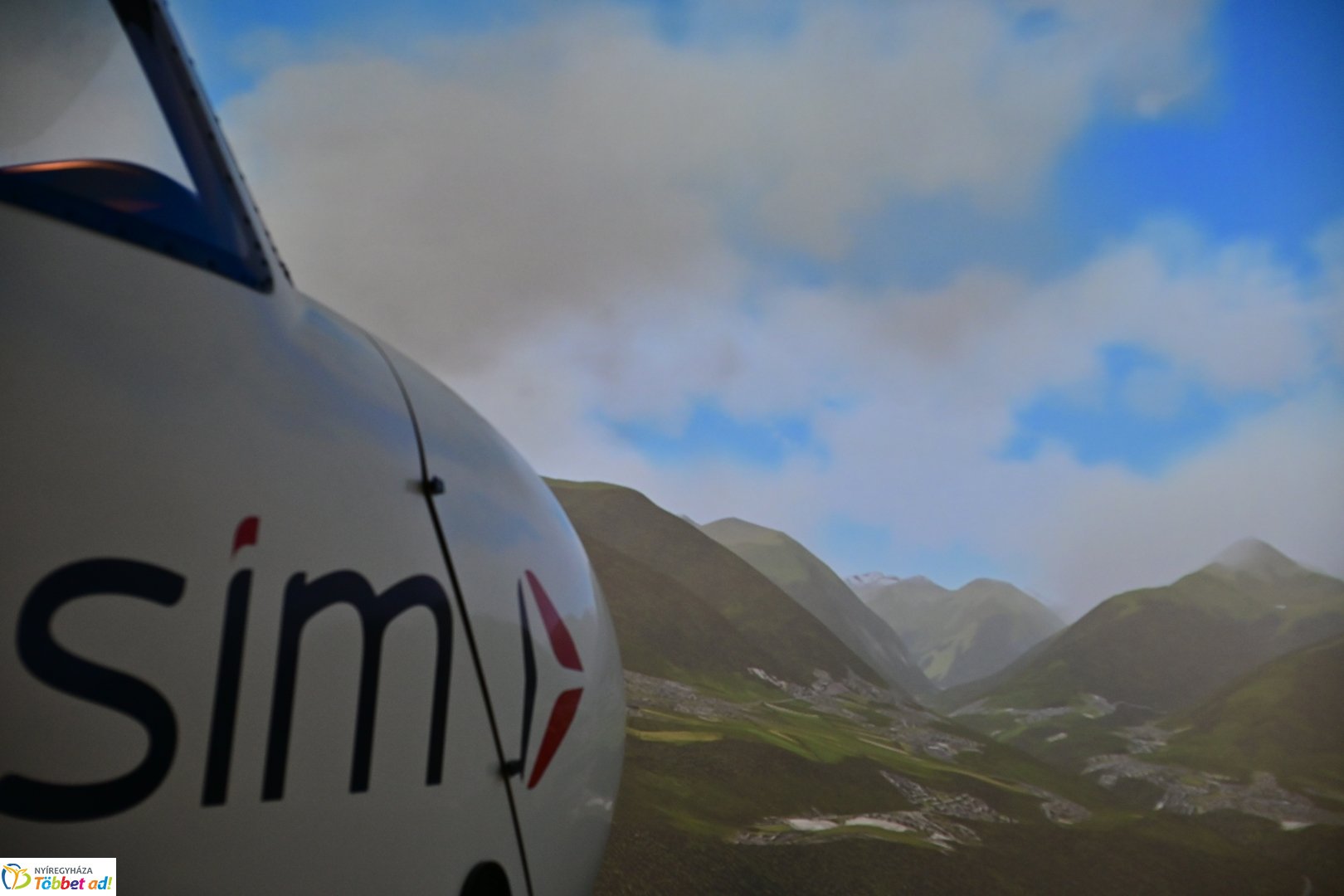 Nyílt nap a reptéren 2025 júniusában