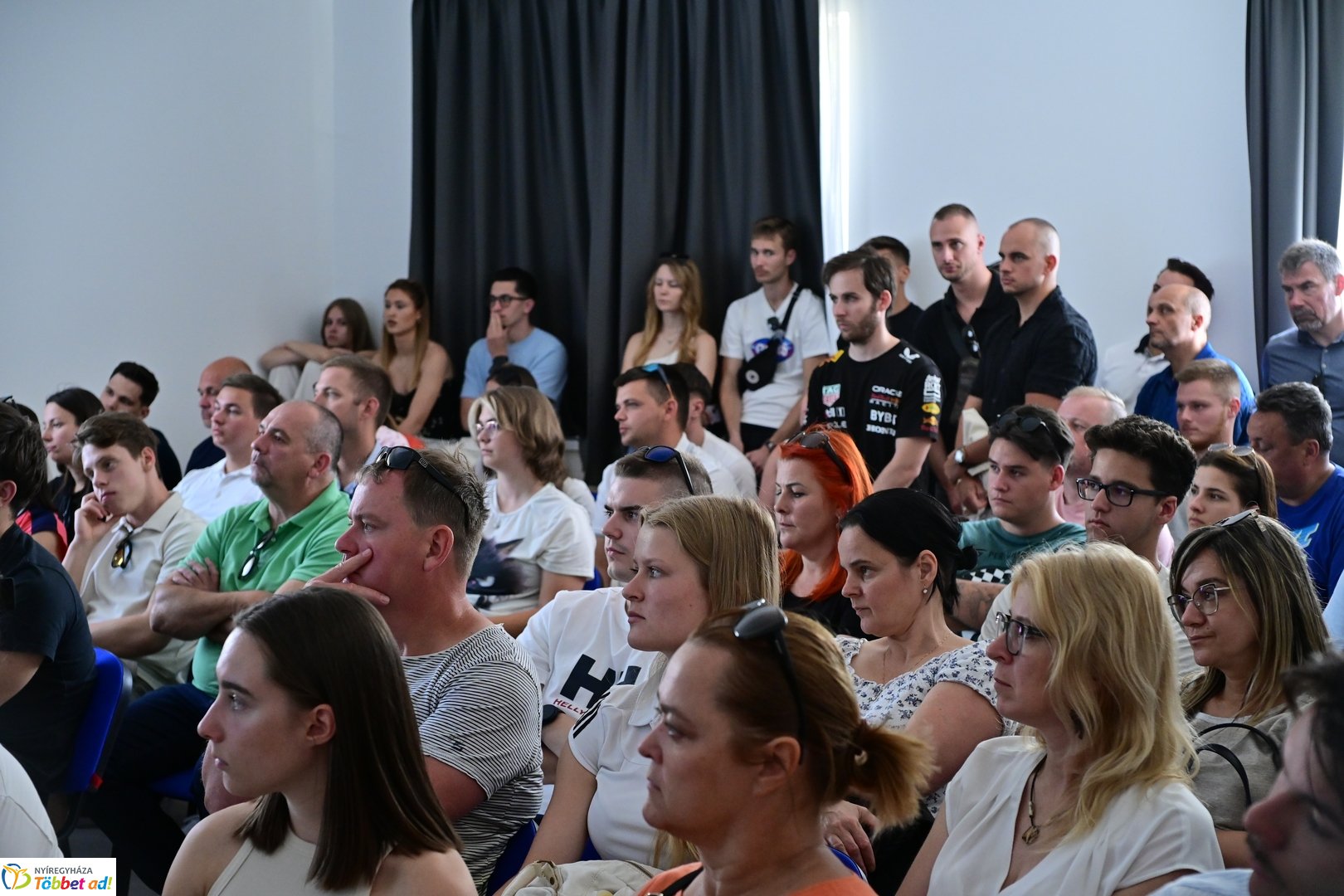 Nyílt nap a reptéren 2025 júniusában