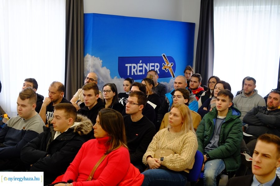 Nyílt nap a repülőtéren 2023