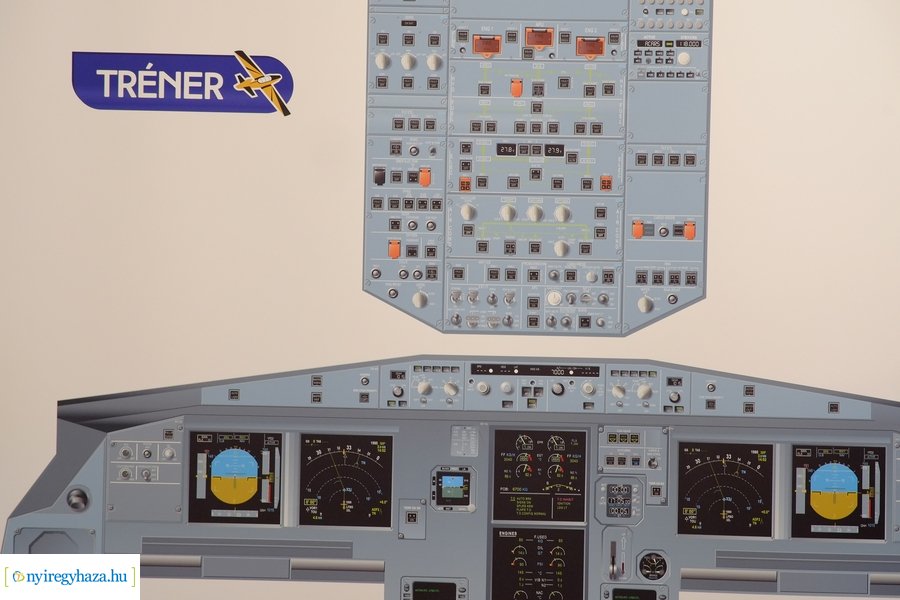 Nyílt nap a repülőtéren 2023