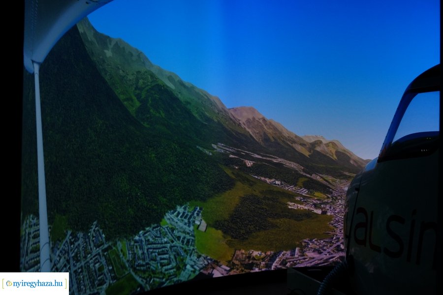 Nyílt nap a repülőtéren 2023