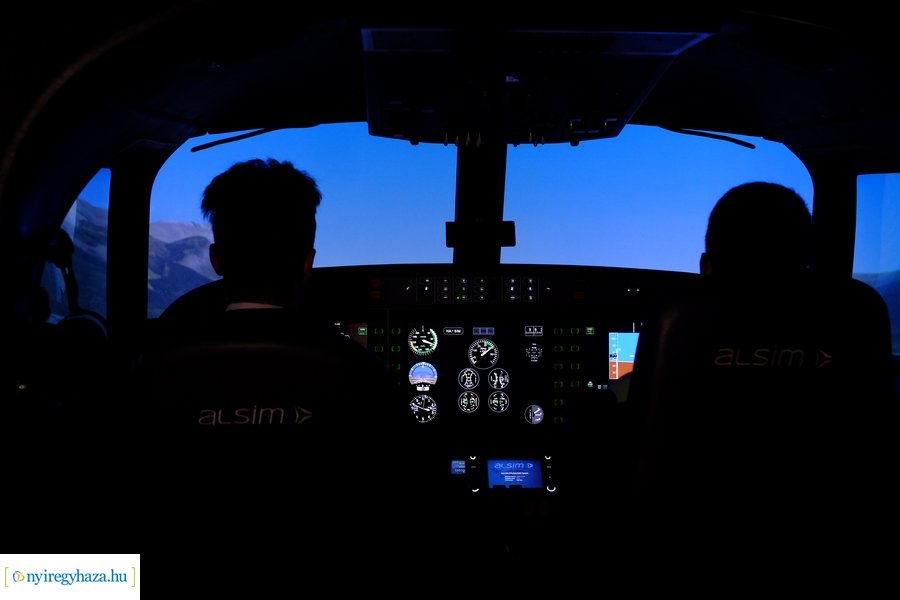 Nyílt nap a repülőtéren 2023